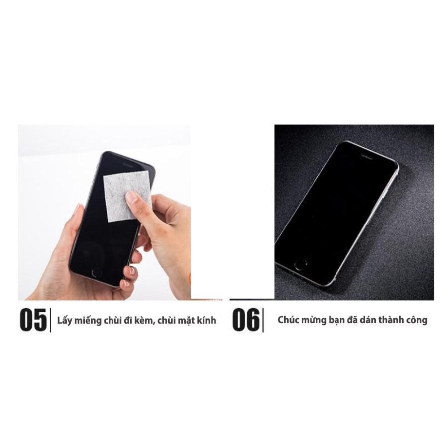 kính cường lực XIAOMI NOTE5A FULL VIỀN ĐEN 9D