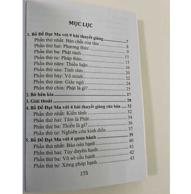 Sách - Bồ Đề Đạt Ma ( Bản đẹp , lưu hành nội bộ )