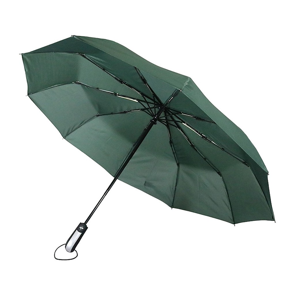 Ô Tự Động Gấp Gọn Đóng Mở 2 Chiều [ Hàng 10 Nan ]