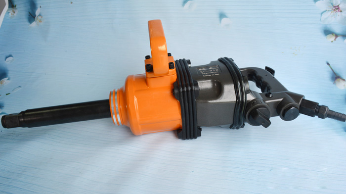 Máy vặn bu lông 1 inch dài Kocu KC-918