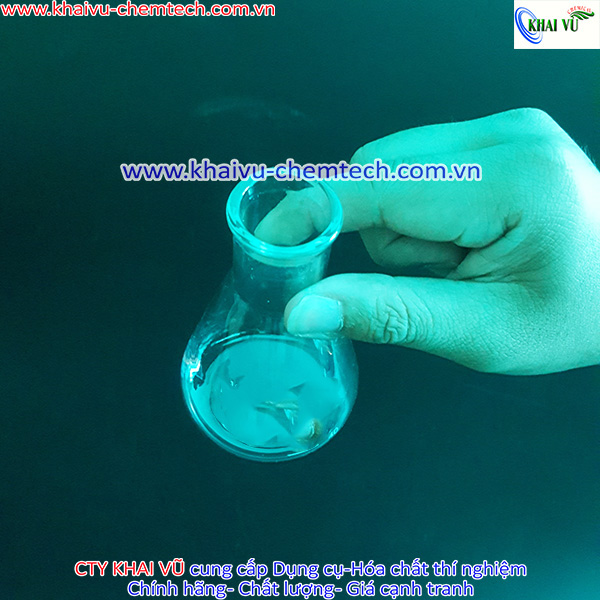Bình tam giác thủy tinh chịu nhiệt 50ml 100ml 250ml 500ml