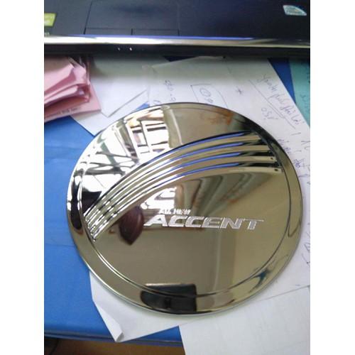 Nắp xăng accent 2018 phom mới