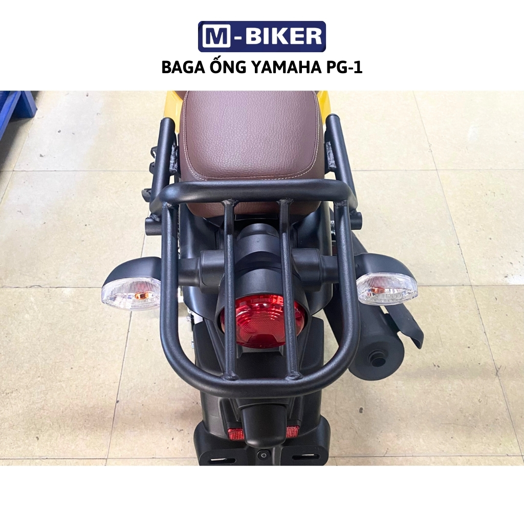 Baga ống Yamaha PG-1