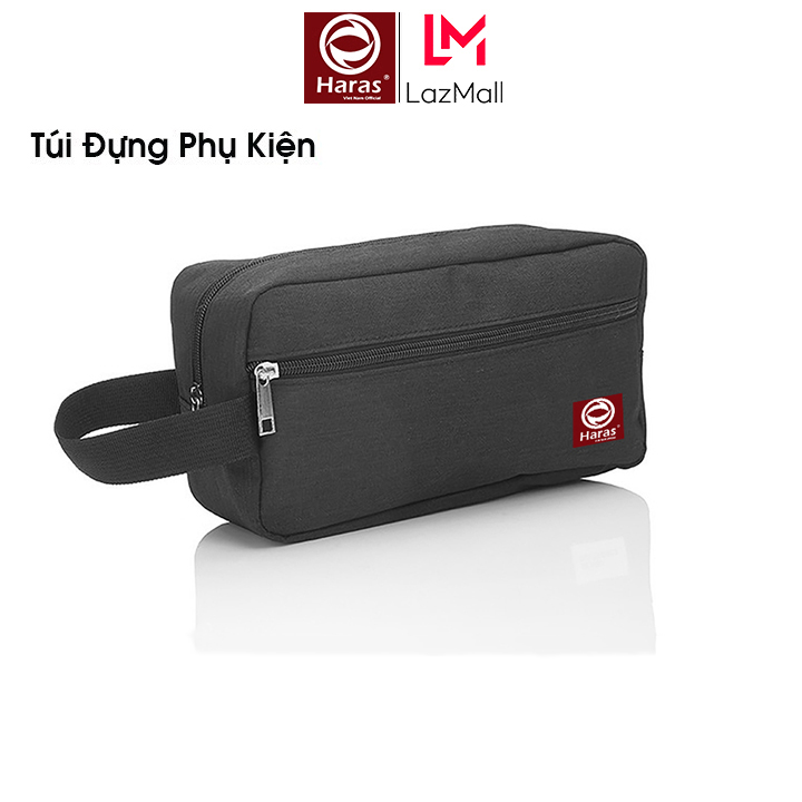 Ví cầm tay unisex thời trang haras hr274