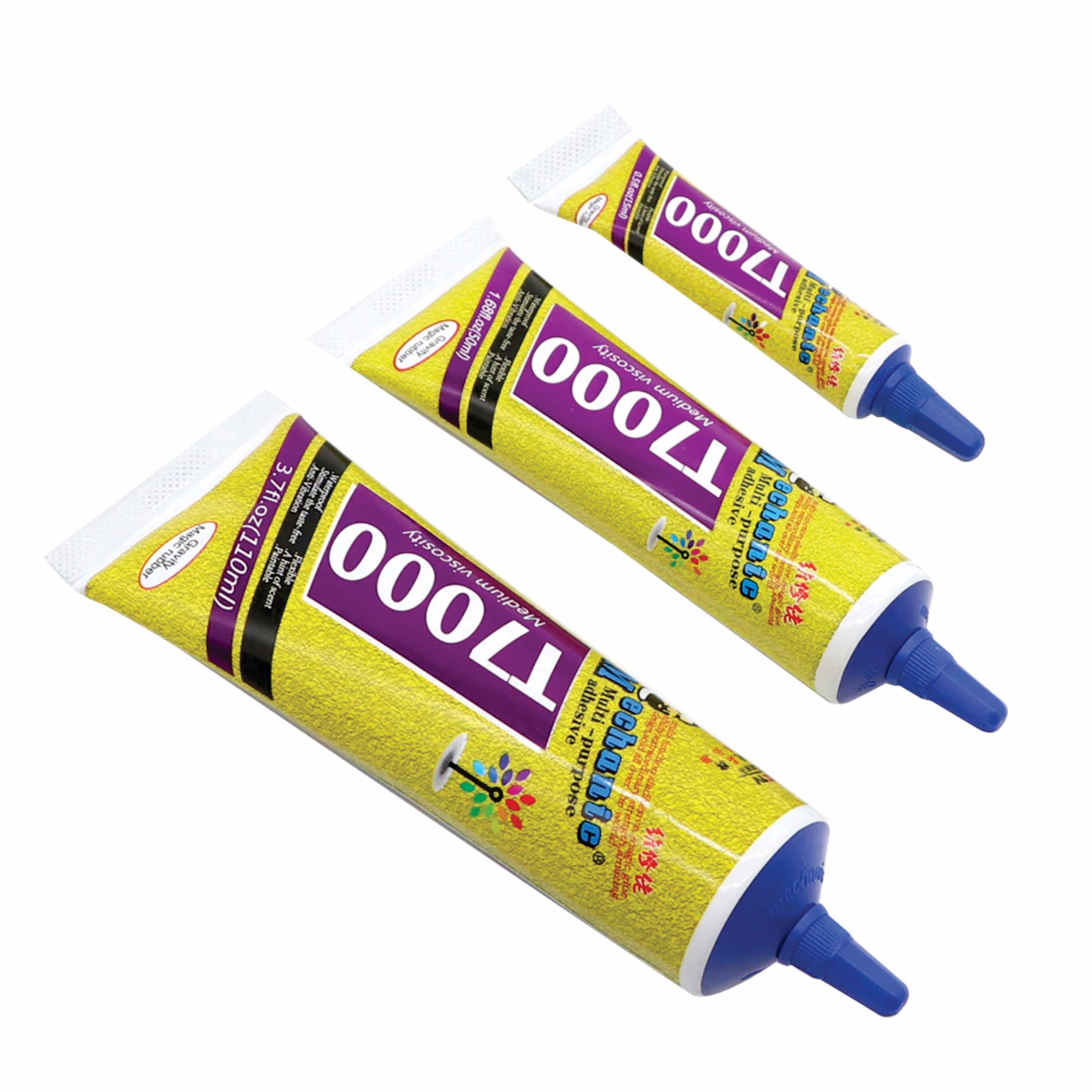 ✨Keo Dán T7000 Mechanic 110ml / 50ml / 15ml( Loại Keo Đen )✨