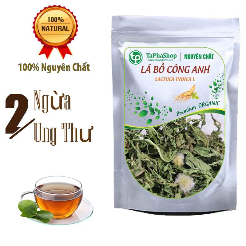Lá bồ công anh khô 500g
