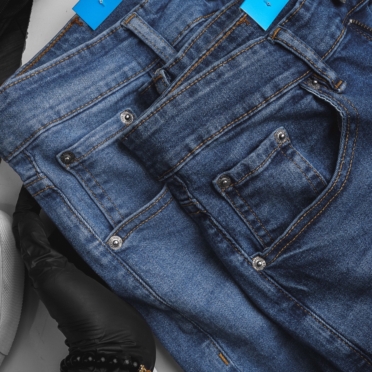 Quần short nam pull & bear form Slim trẻ trung cho nam