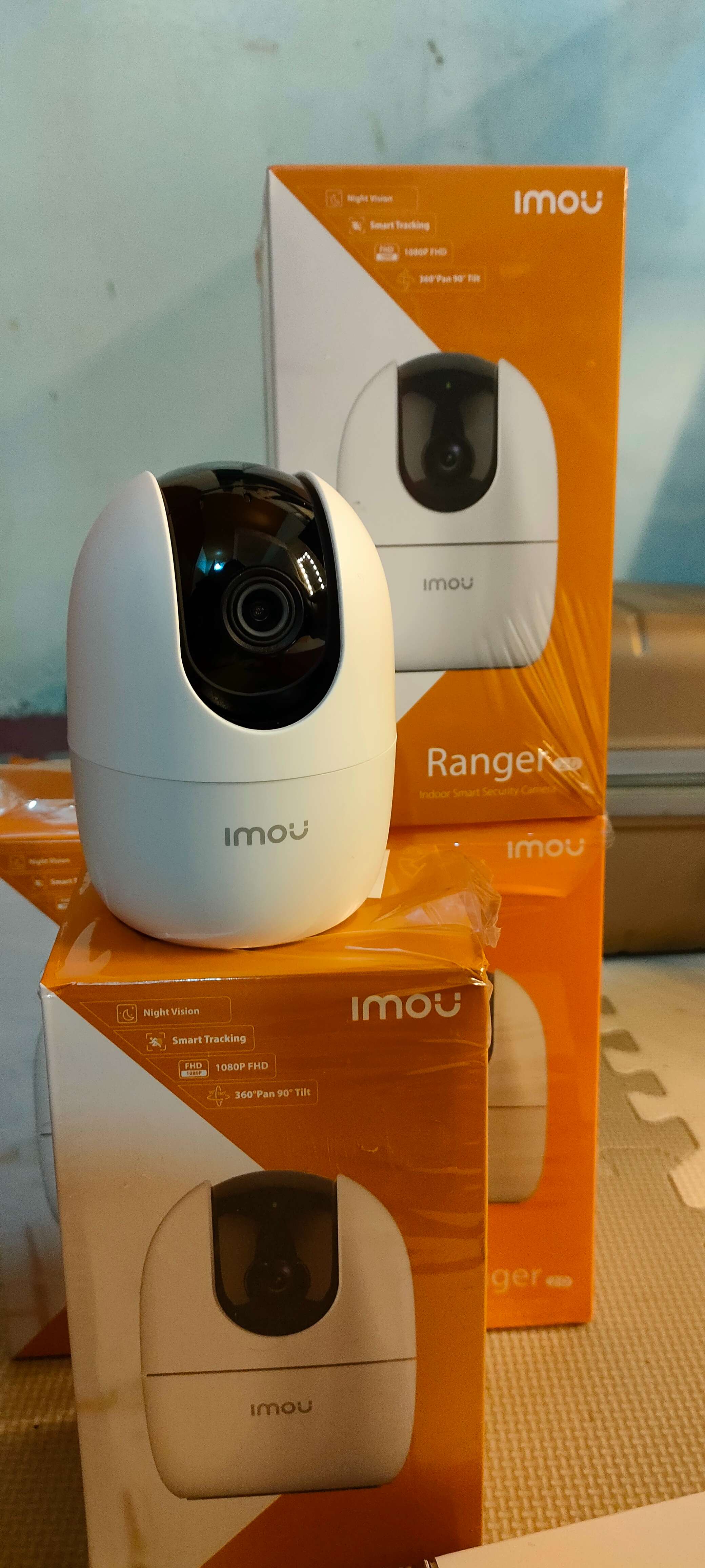 Camera IP A22 - EP imou 2.0Mp xoay 360 độ