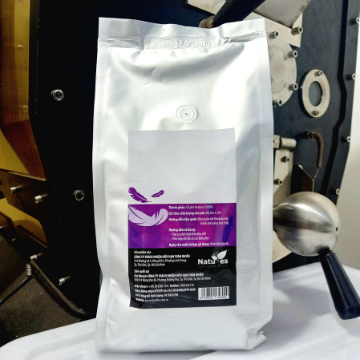 Cà Phê Nguyên Chất Fit Coffee - ARABICA 1Kg Hạt