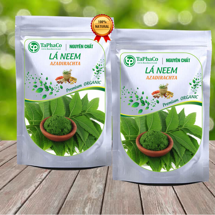 Lá nem Ấn Độ khô 1kg - Thảo Dược Tấn Phát