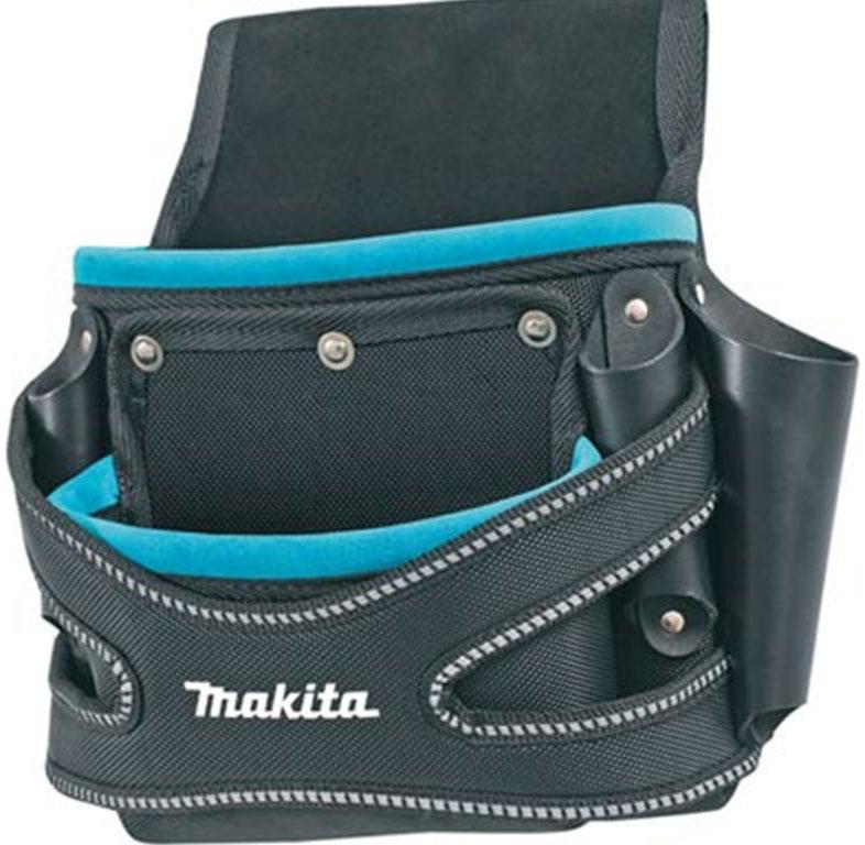 265x260x135mm túi đựng đồ nghề 2 ngăn makita p-71750