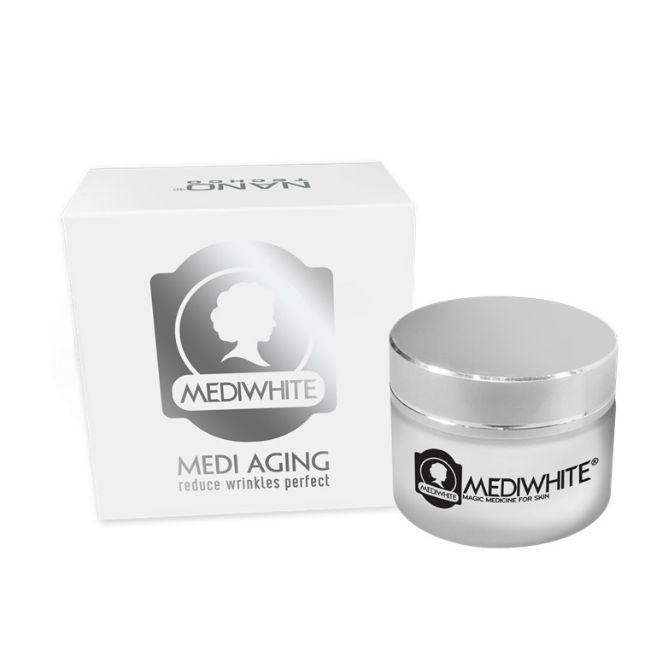 Kem Medi White Medi Aging ngừa nhăn chống lão hóa