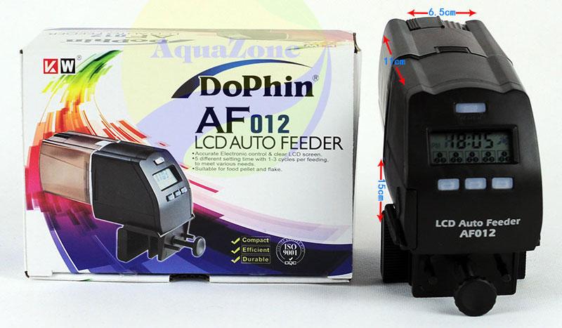 Máy cho cá ăn tự động Dophin AF 012