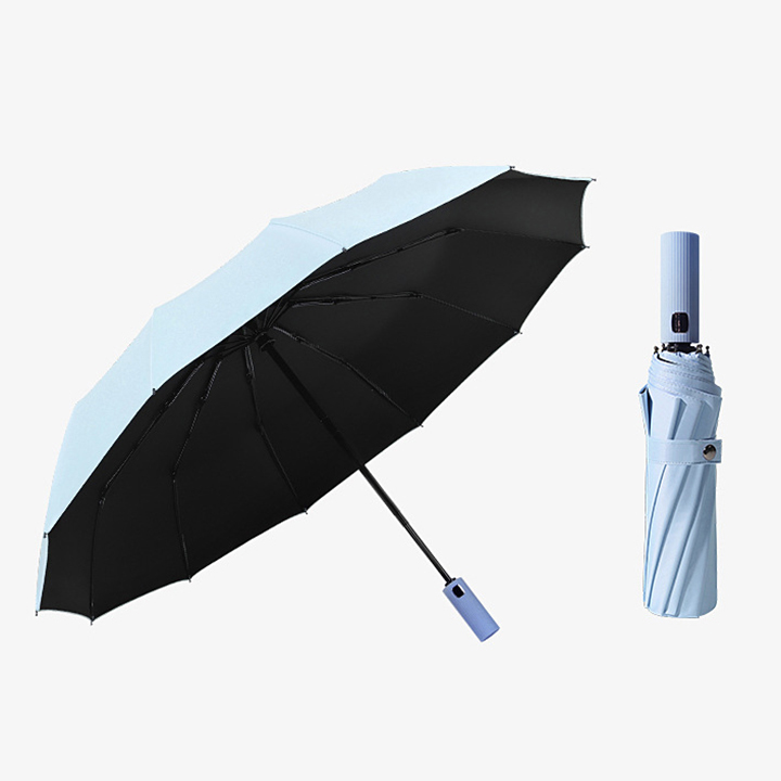 Ô Dù Che Mưa Nắng Chống UV Cao Cấp Cho Ô Tô