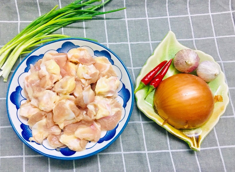 [HCM] 1kg Sụn Gà nhập khẩu Thái Lan - Nhất Tín Food