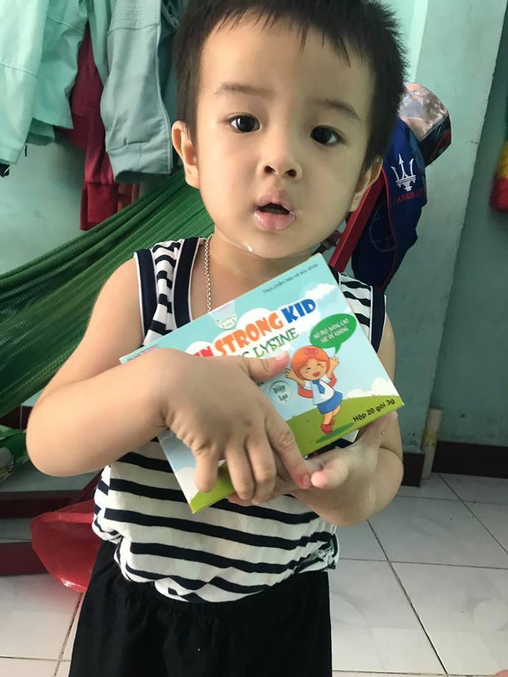 [HCM]Diệp Lục Lysine (Green Strong Kid)