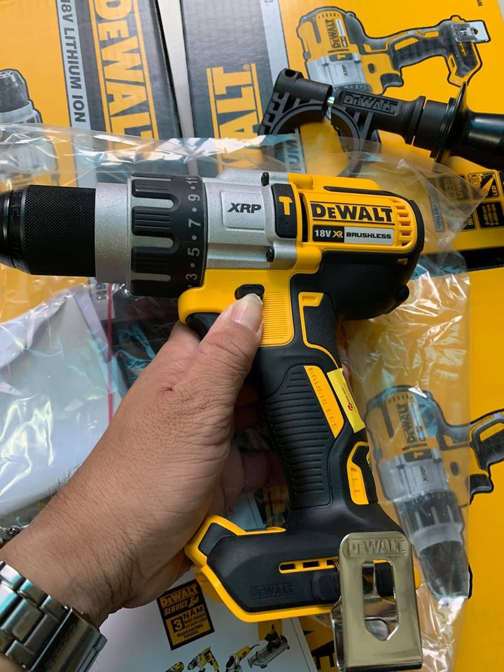 Dewalt DCD996 sx mexico