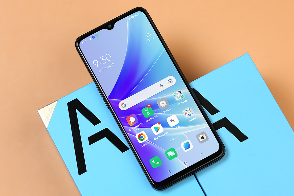 Điện thoại OPPO A77s (8GB/128GB) - Hàng Chính Hãng