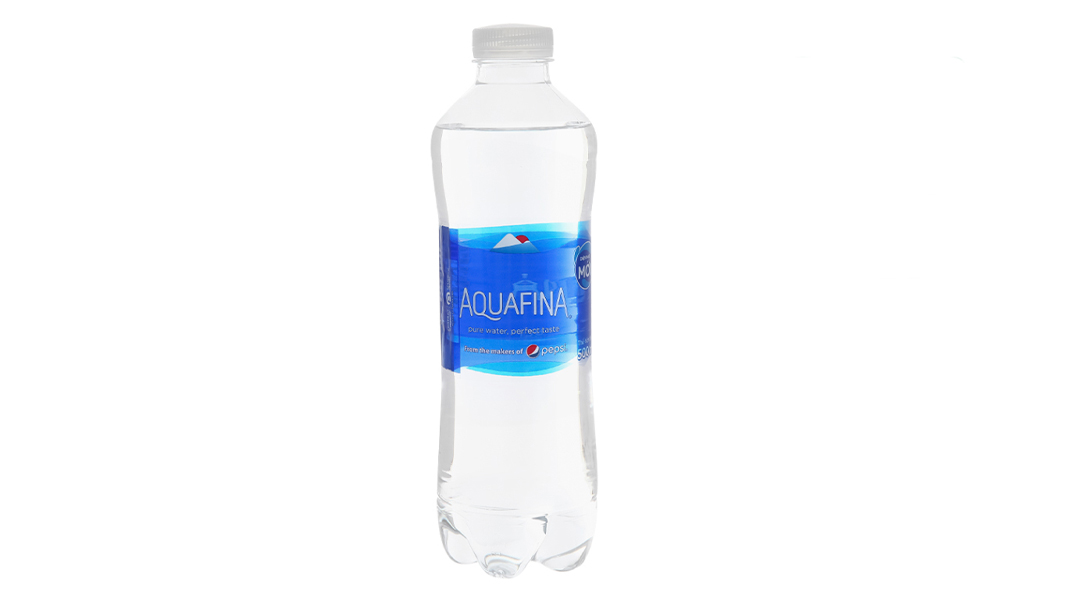 Nước Tinh Khiết Aquafina 355ml