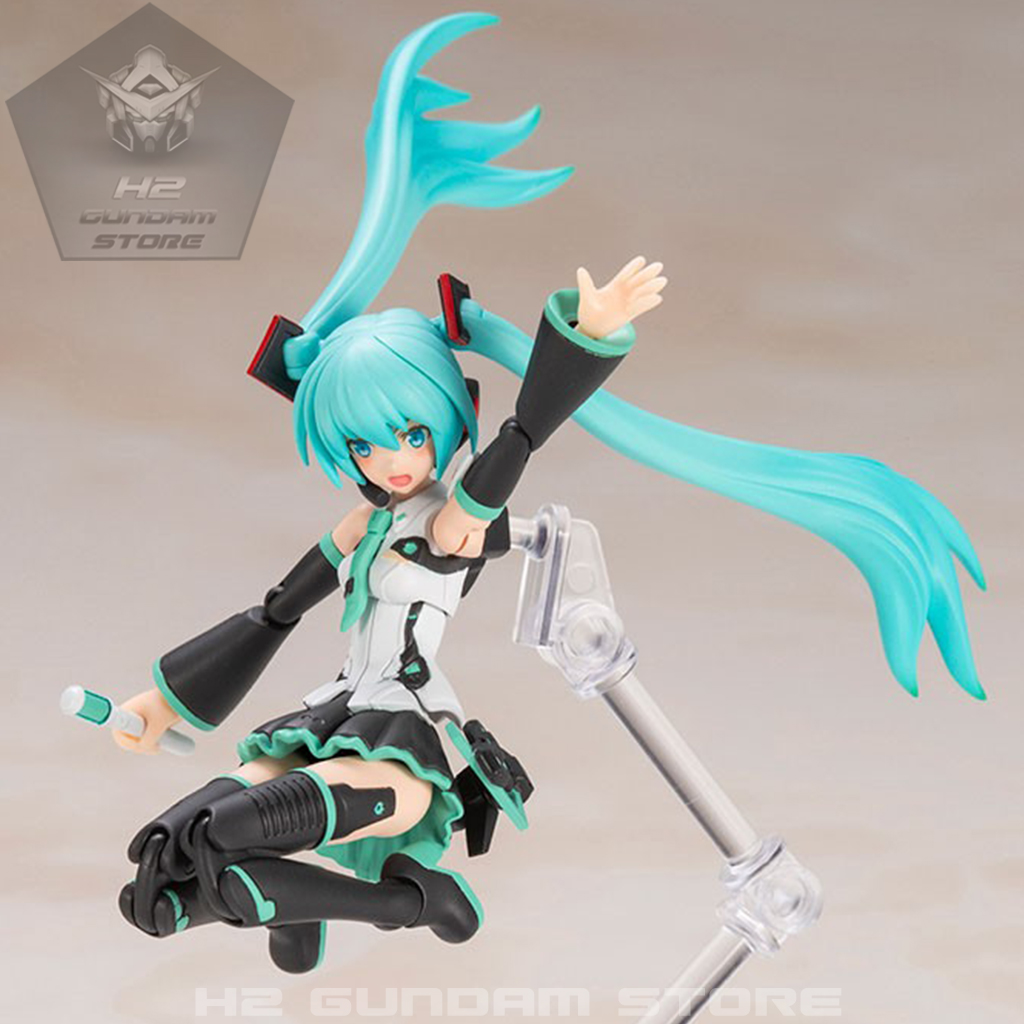 Mô hình Kotobukiya Hand Scale Hatsune Miku (Frame Arms Girl)