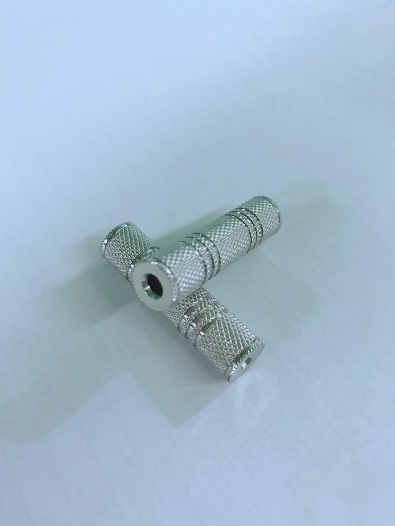 [HCM]COMBO 2 ĐẦU NỐI JACK 35LY