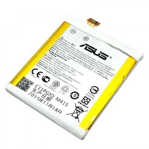 Thay pin Asus Zenfone 5 A500