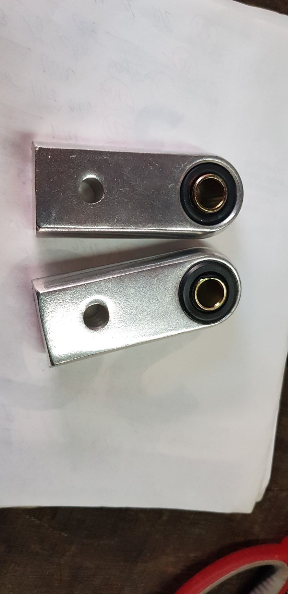 [HCM]Cục nâng đổi chân phuộc xe Ga qua xe Số