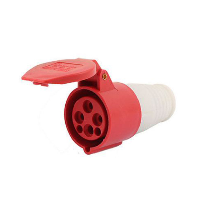 Bộ Ổ + Phích cắm 4 pha 32A