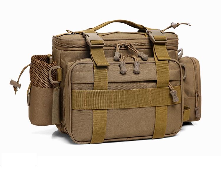 Túi đeo chéo thời trang đa năng tactical Cool Walker 816