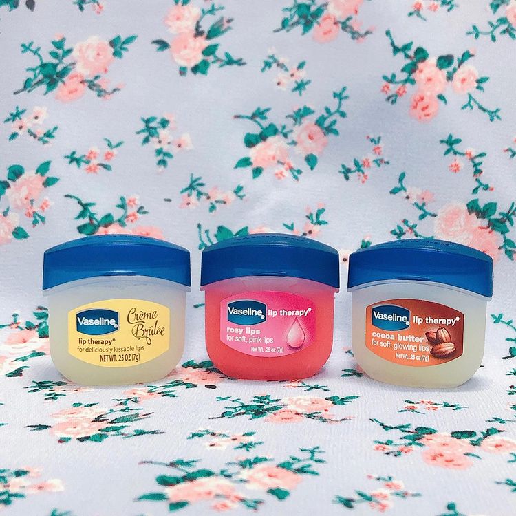 Son Dưỡng Môi Vaseline 7g