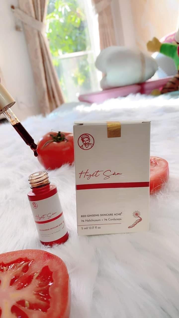 [MUA 1 TẶNG 1] Huyết Sâm Pluss Bà Lão Chính Hãng 100%