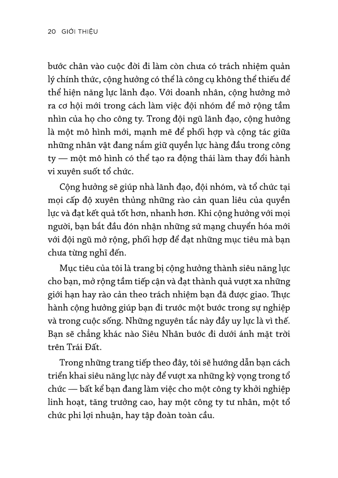 Sách Fahasa - Lãnh Đạo Không Dùng Quyền Lực - Leading Without Authority