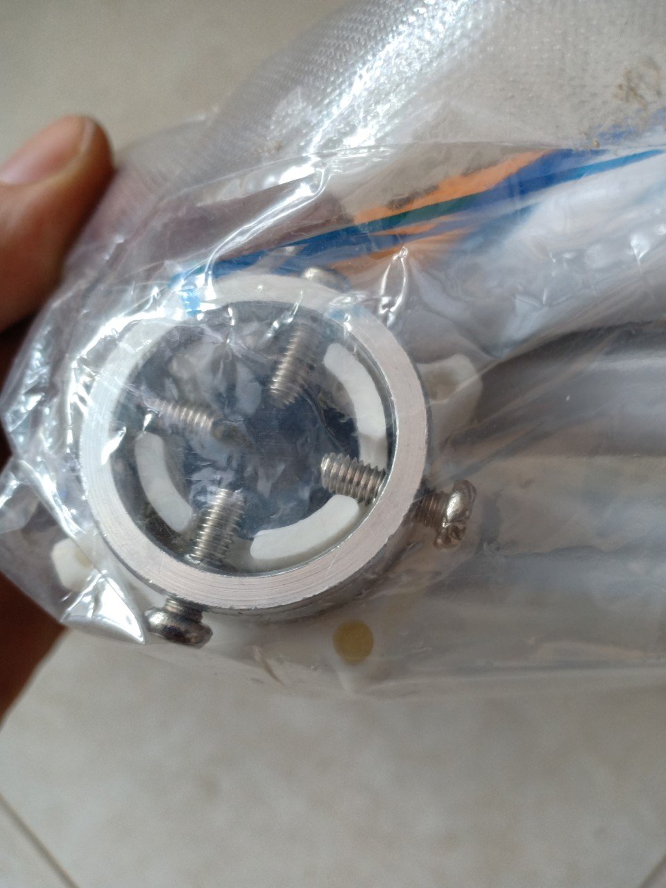 Dây cấp nước máy giặt đa năng, Dây cấp máy giặt đầu 4 ốc, đầu răng 21 siêu bền