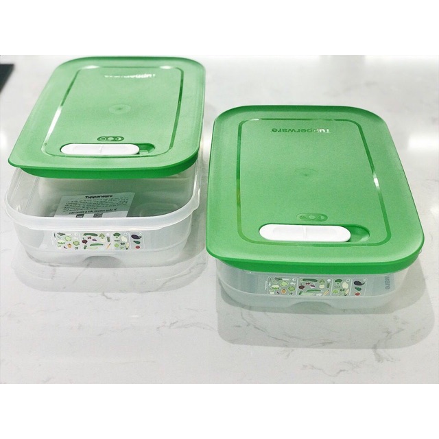 Hộp trữ mát nút hô hấp Ventsmart 1.8L thấp