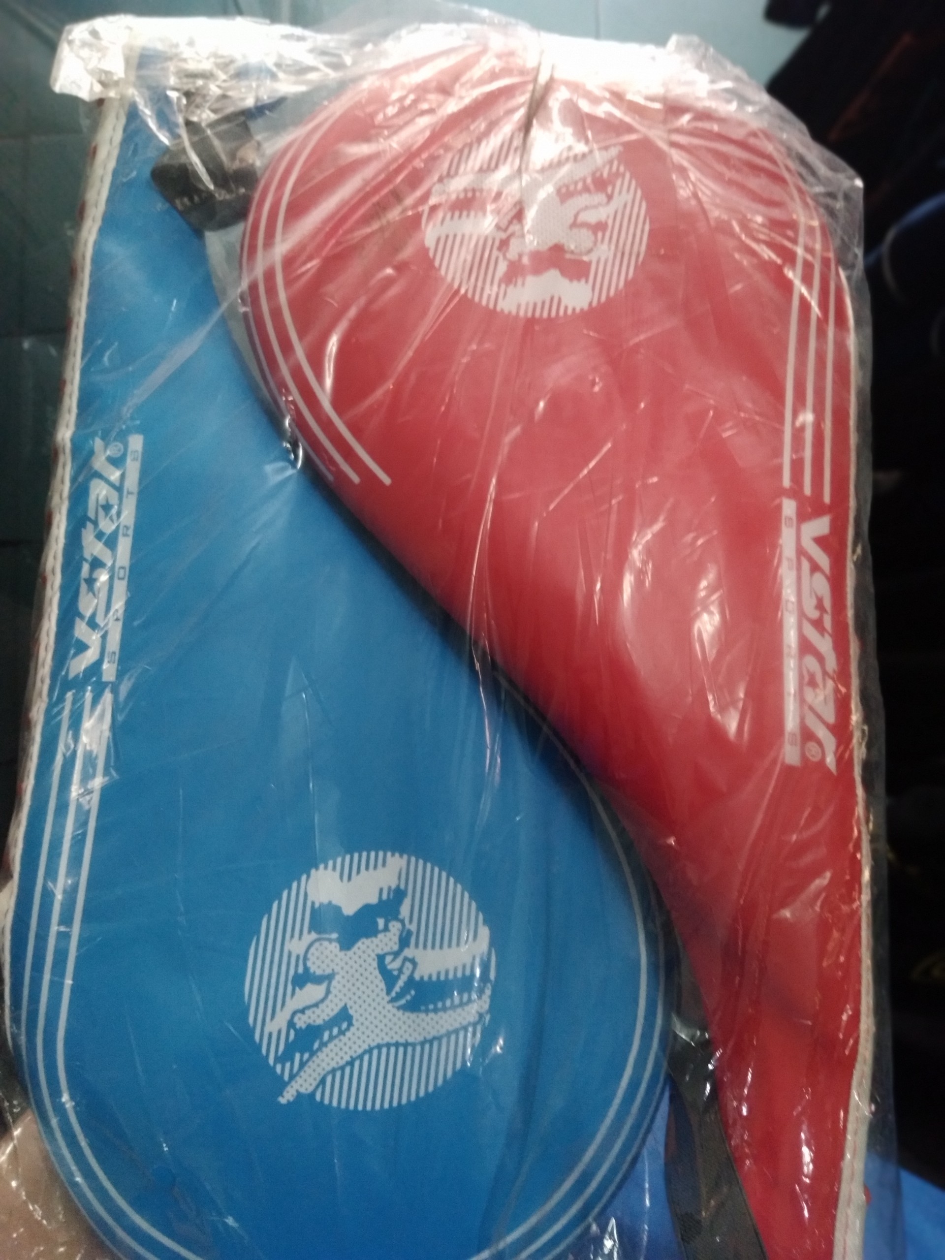 Đích đá tập võ thuật - đùi gà tập taekwondo