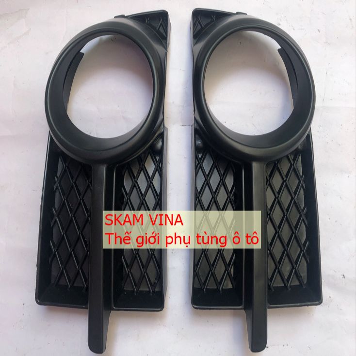 Ốp đèn gầm DAEWOO GENTRA (giá bán 1 cái)
