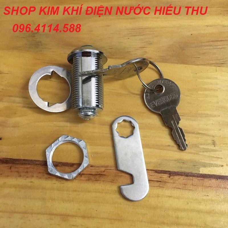 Khóa cốp tủ- khóa tủ cốp