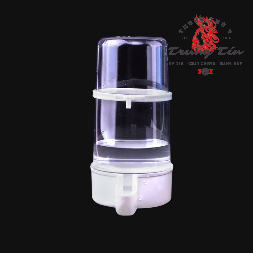Bình thức ăn - Bình nước uống dành cho chim cảnh