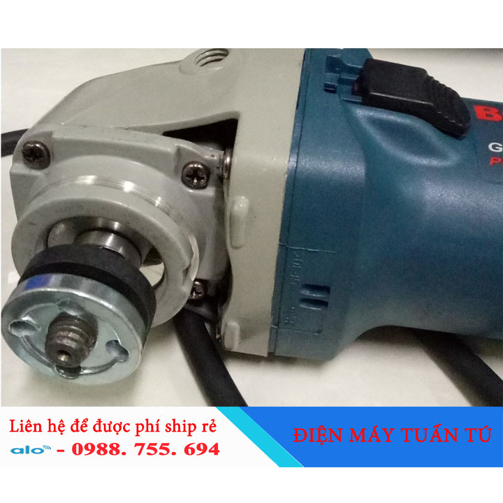 Máy cắt máy mài Boss Đức 100% dây đồng
