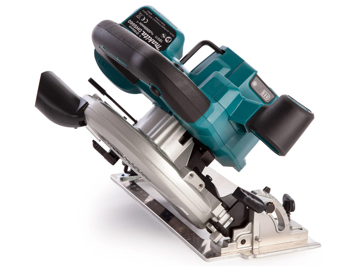 [Hàng chính hãng]Máy cưa đĩa MAKITA DHS660Z 165MM (18V Ko pin sạc)