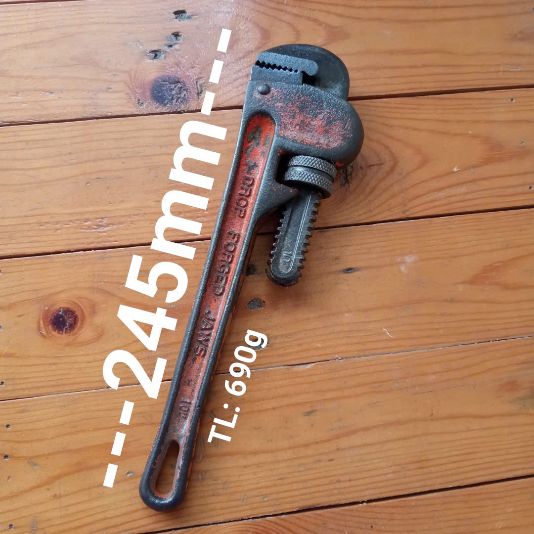 Mỏ lếch răng Mitsubishi 350MM-  Heavy Duty 250MM - 150 MM - hàng Bãi Nhật