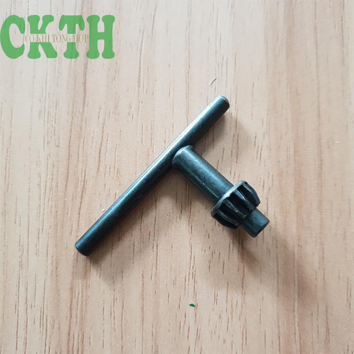 Tay khóa đầu kẹp mũi khoan 13mm