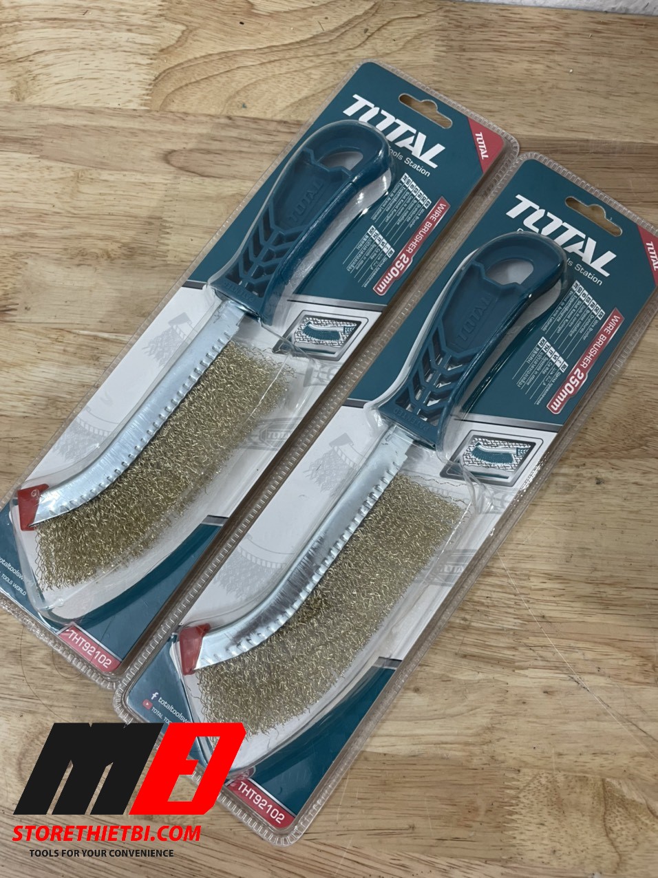 [HCM]Bàn Chải Đồng Total Tht92102