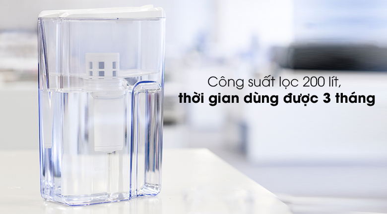 Bình lọc nước Cleansui EJ103