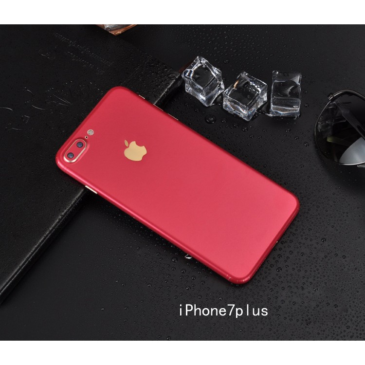 [ Bán Chạy ] Miếng dán skin cho iphone 7,7plus
