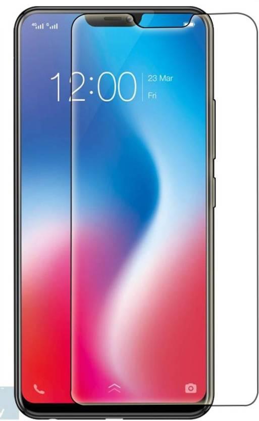 Miếng Dán Cường Lực Cho Vivo V9 (Trong suốt)