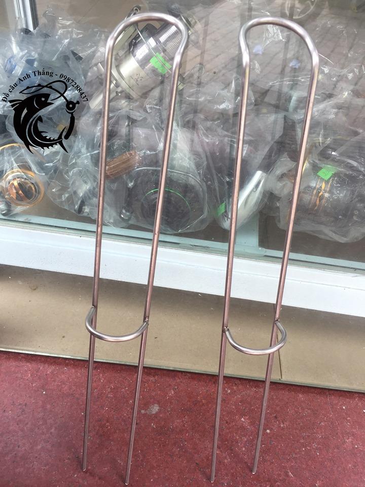 Chống cần câu lancer