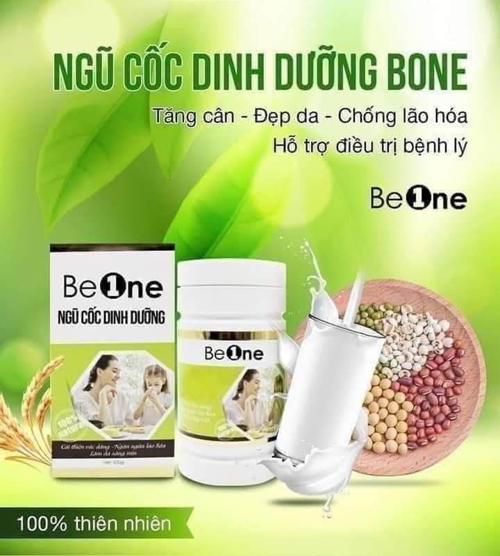 COMBO 2 HỘP NGŨ CỐC BEONE date 10/2026