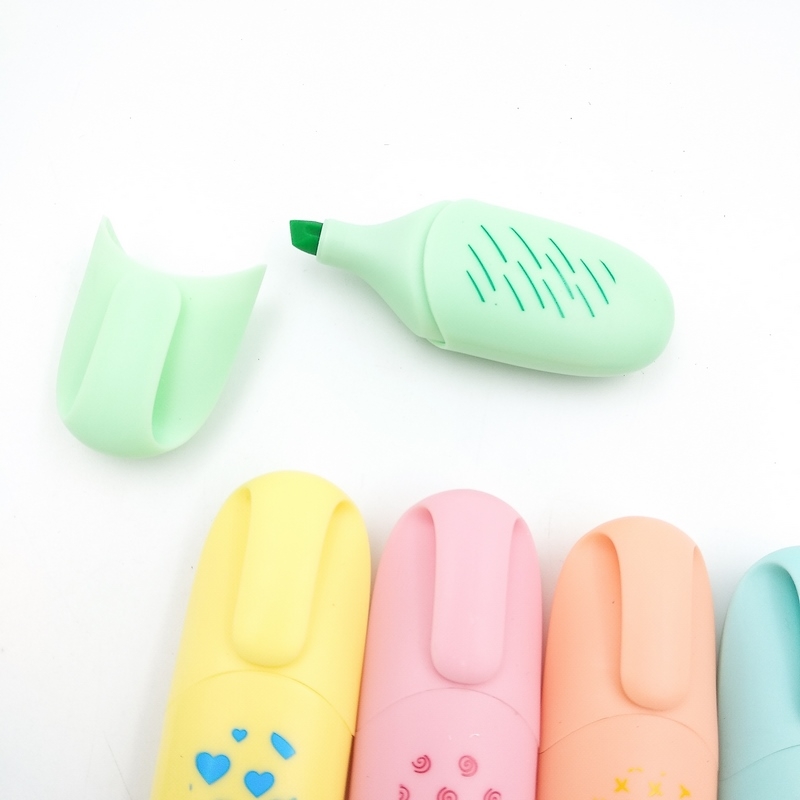 [HCM]BỘ 4 HOẶC 6 CÂY BÚT HIGHLIGHT MARVY 60 (CHỌN MÀU CLASSIC HOẶC PASTEL)