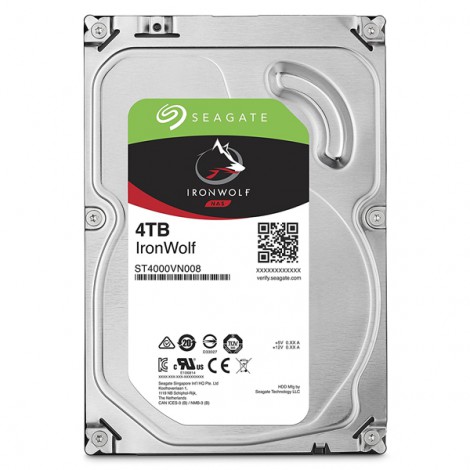 [HCM]Ổ cứng HDD 4TB Seagate Ironwolf
